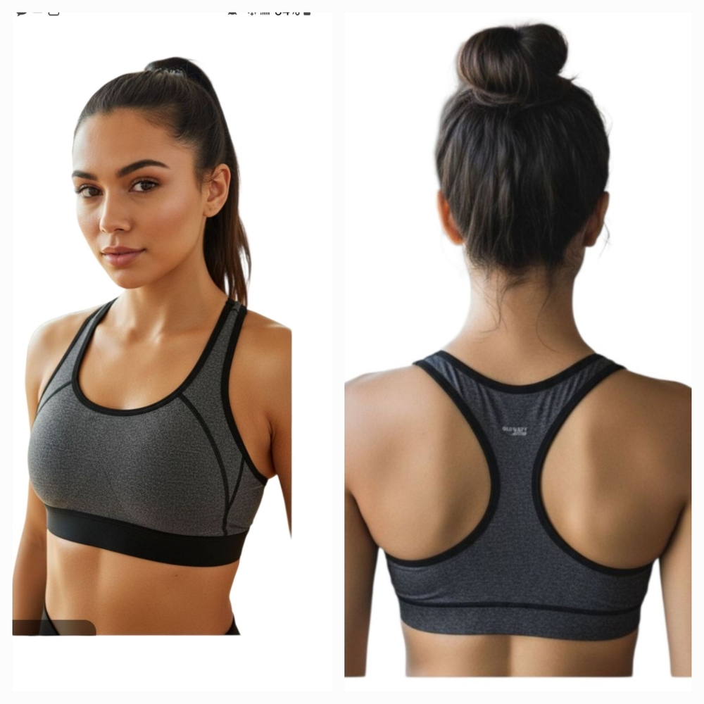 "Old Navy" (M) Athletic Racerback Sports Top